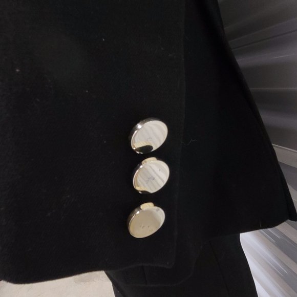 1960s B. Altman Vintage Suit Pants Jacket Set SM - Picture 7 of 13